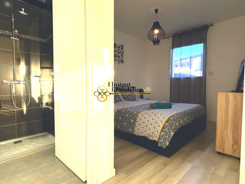 Maison - 127 m² - 5 pièces