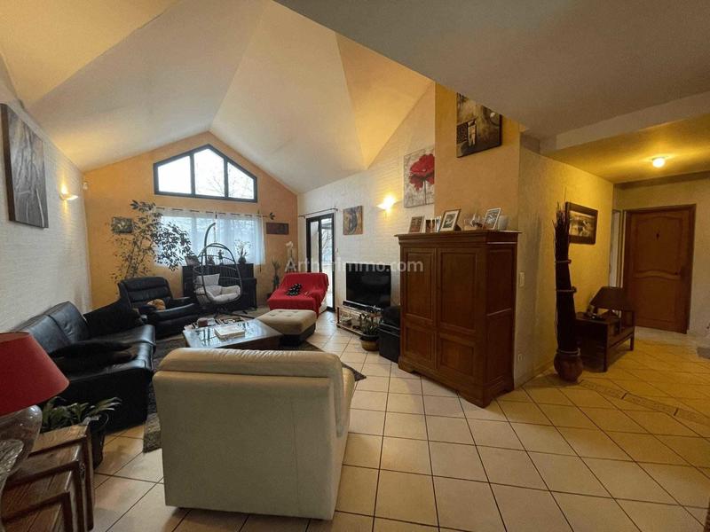 Maison - 168 m² - 7 pièces