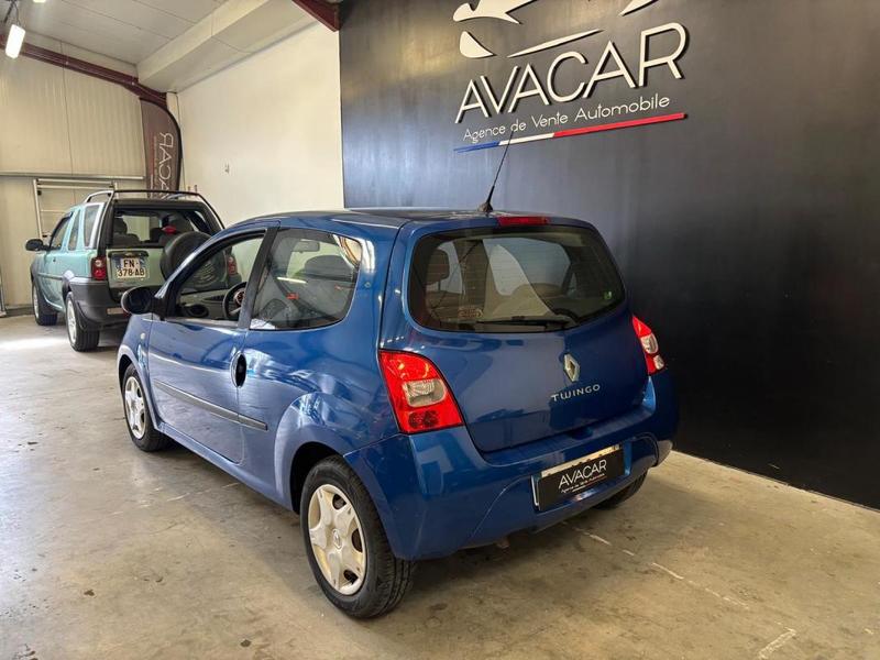 Renault Twingo II 1.5 dCi 85cv