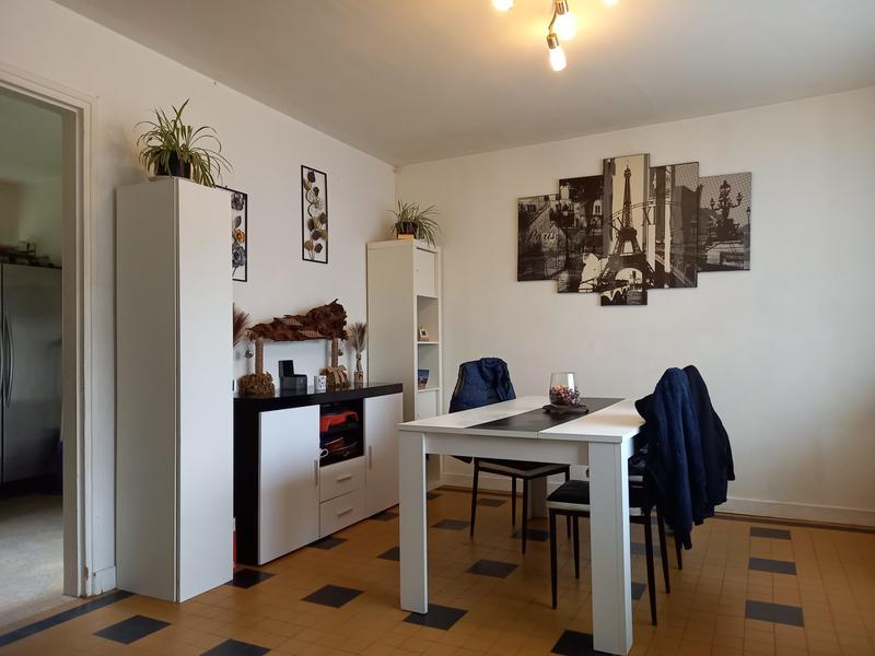 Maison - 70 m² - 4 pièces