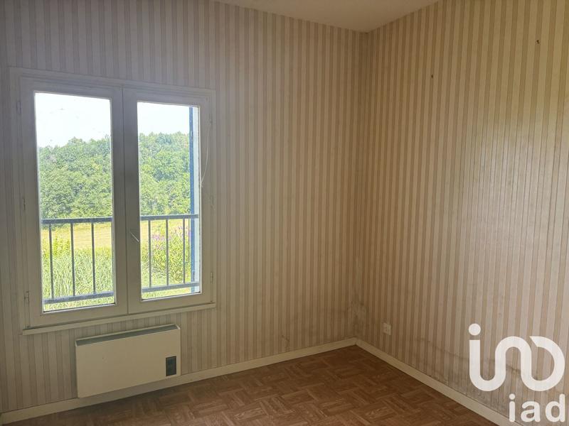 Maison de village - 72 m² - 4 pièces