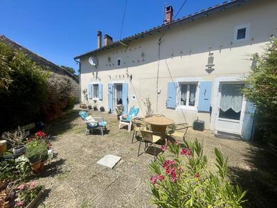 Maison - 139 m² - 6 pièces