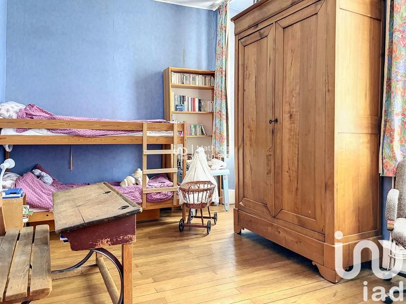 Maison de ville - 270 m² - 9 pièces