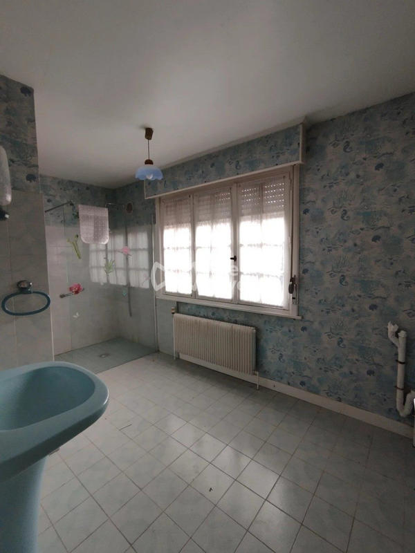 Maison - 113 m² - 5 pièces