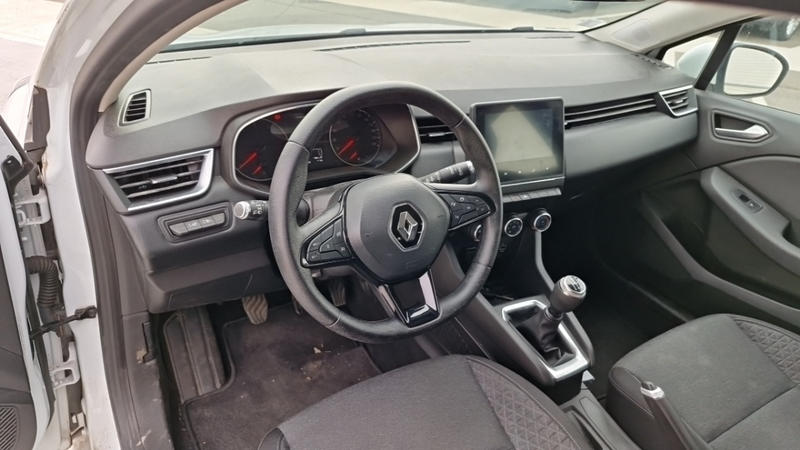 Renault Clio V Societe Sce 75 Air Nav