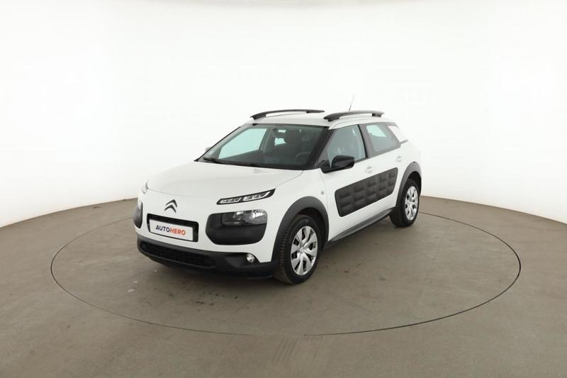 Citroën C4 Cactus 1.6 Blue-HDi Feel Etg6 100 ch