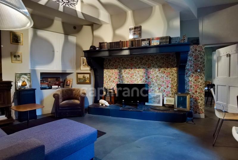 Maison de village - 264 m² - 9 pièces