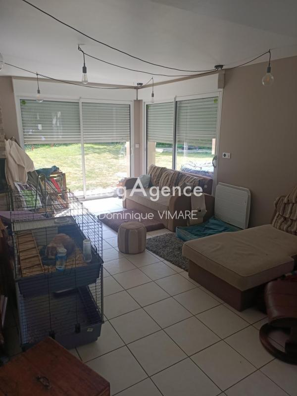 Pavillon - 156 m² - 7 pièces