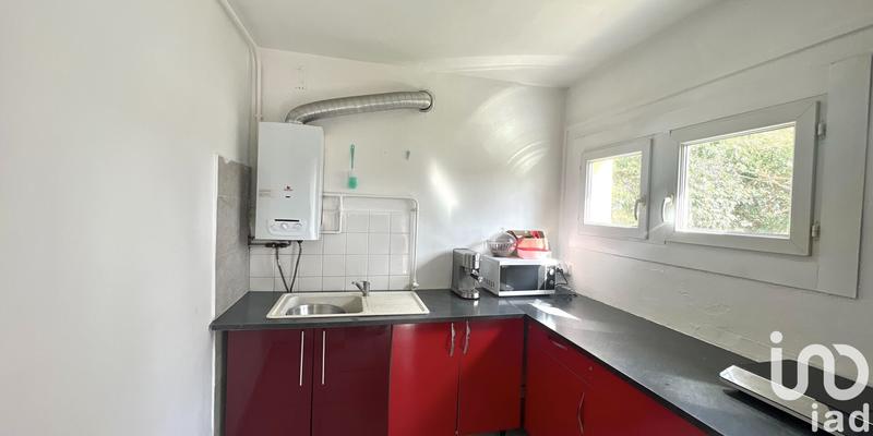 Appartement - 95 m² - 6 pièces