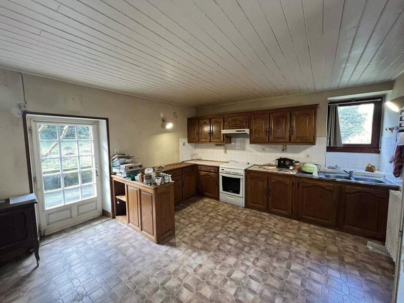 Maison - 100 m² - 6 pièces