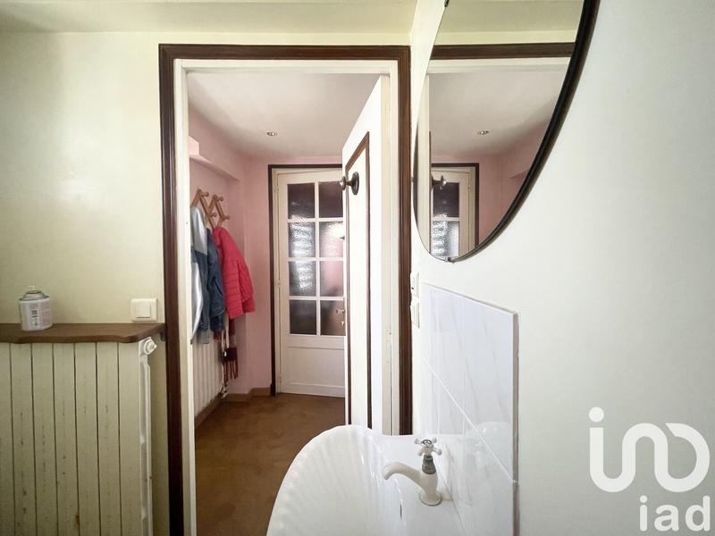 Maison - 85 m² - 5 pièces