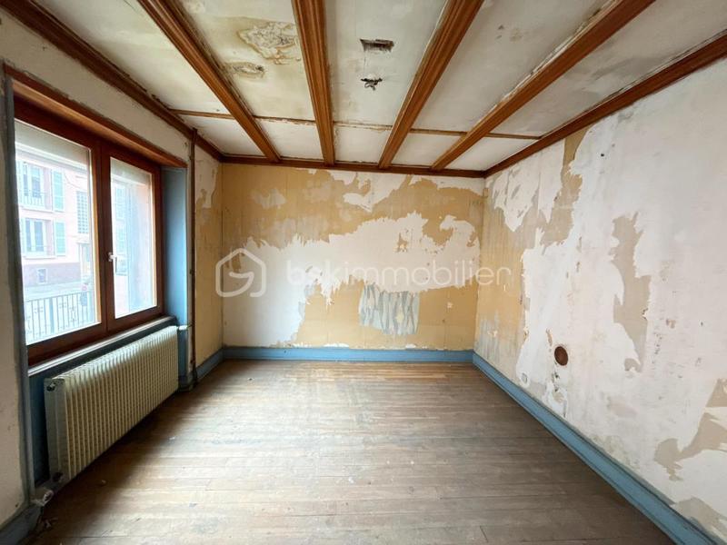 Maison - 108 m² - 5 pièces