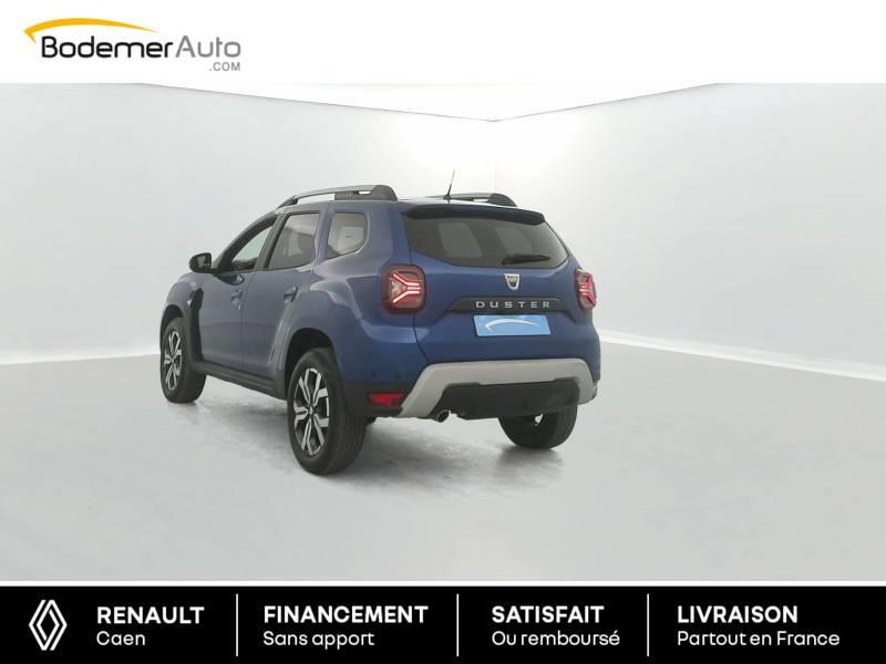 Dacia Duster Blue dCi 115 4x2 Prestige