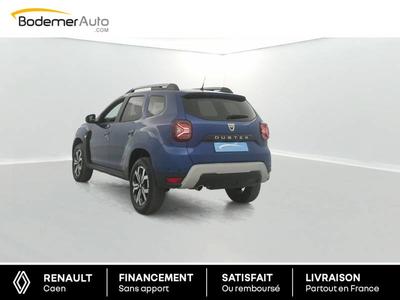 Dacia Duster Blue dCi 115 4x2 Prestige