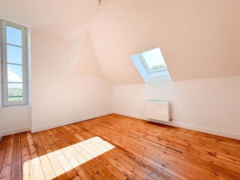 Maison - 82 m² - 4 pièces