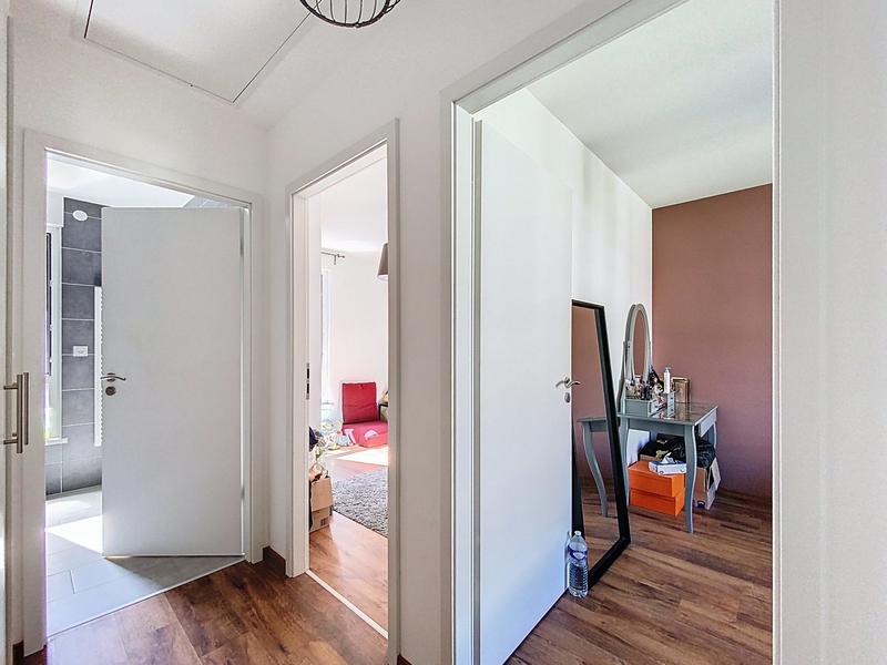 Duplex - 86 m² - 4 pièces