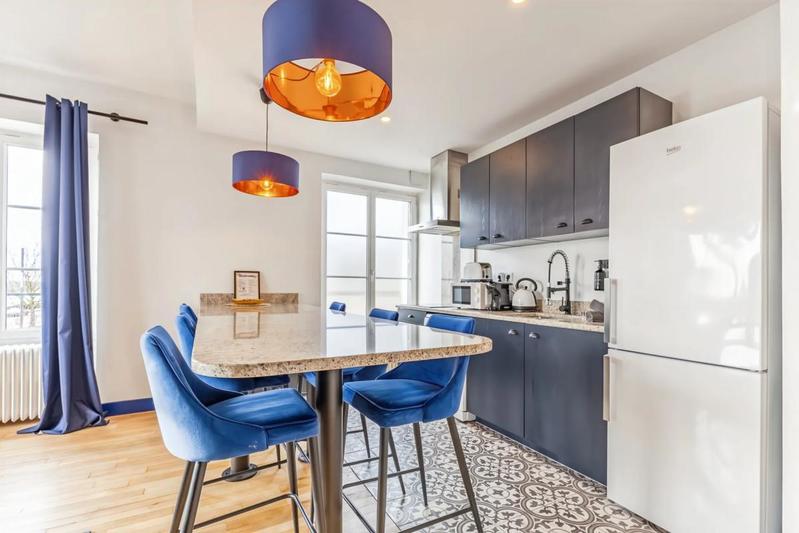 Appartement - 70 m² - 3 pièces