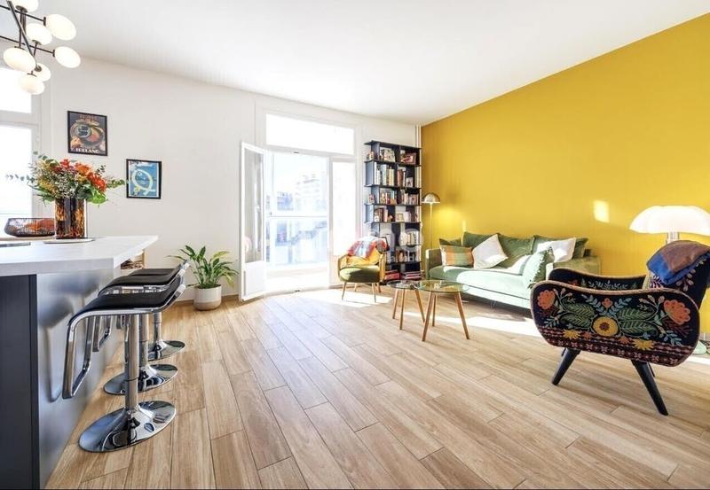 Appartement - 73 m² - 3 pièces