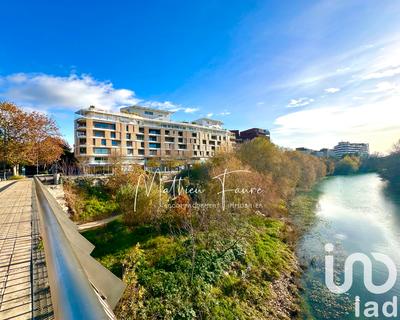 Appartement - 84 m² - 3 pièces