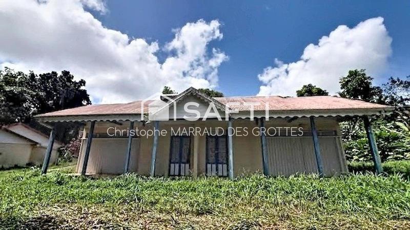 Maison - 86 m² - 4 pièces