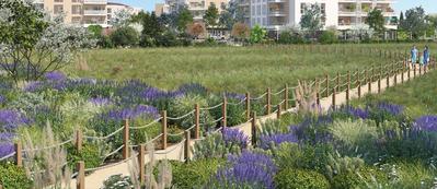 Appartement - 31 m² - 2 pièces