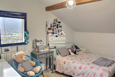 Maison - 112 m² - 6 pièces