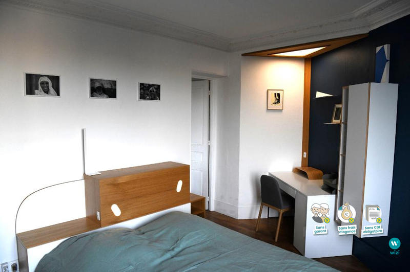 Appartement - 60 m² - 2 pièces