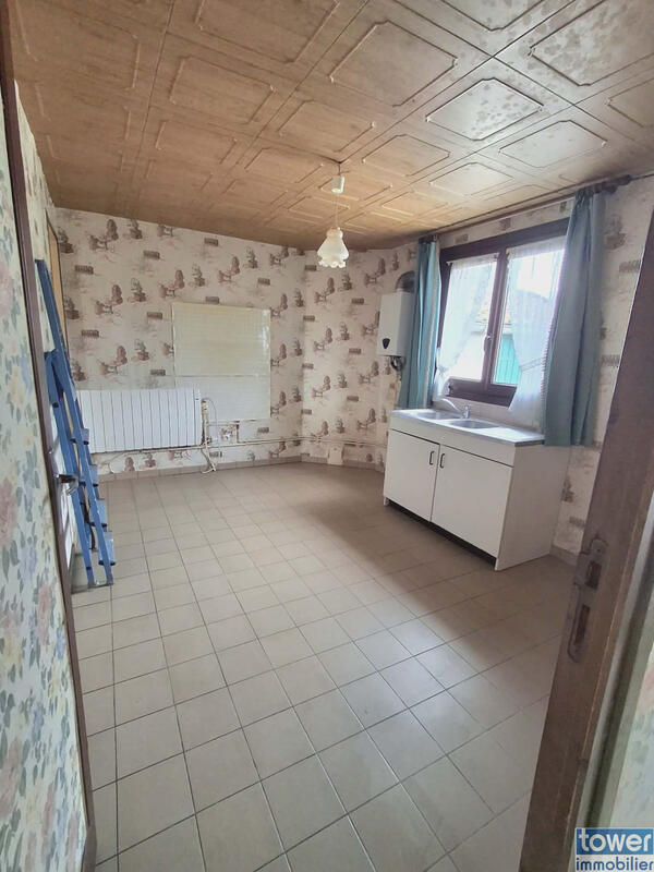 Maison - 83 m² - 4 pièces