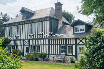 Maison - 190 m² - 5 pièces