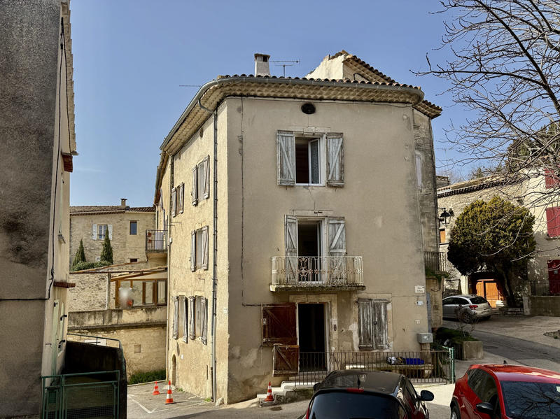 Maison ancienne - 91 m² - 4 pièces
