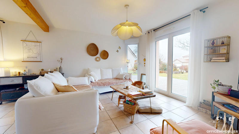 Maison - 135 m² - 6 pièces