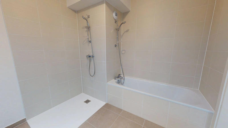 Appartement - 95 m² - 4 pièces