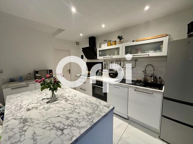 Maison - 101 m² - 4 pièces