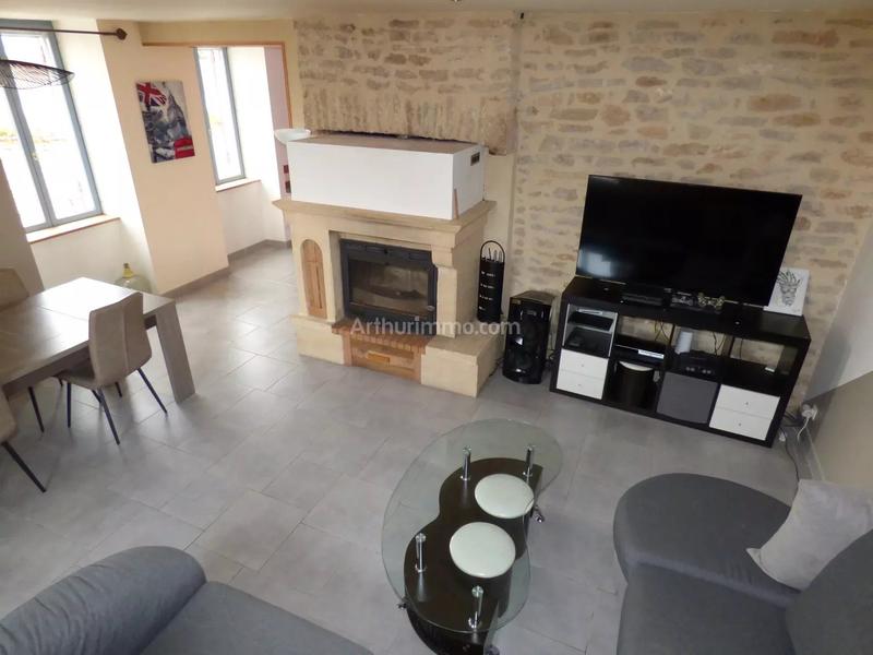 Maison - 105 m² - 8 pièces