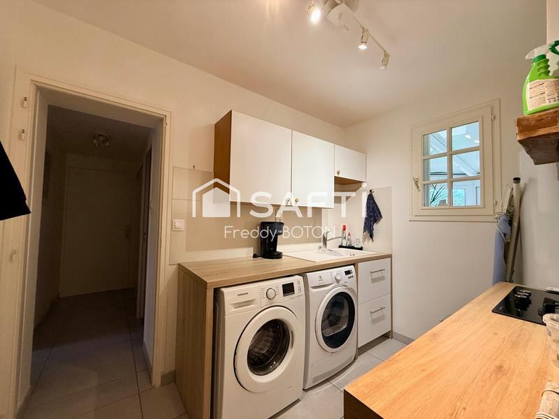 Maison - 134 m² - 5 pièces