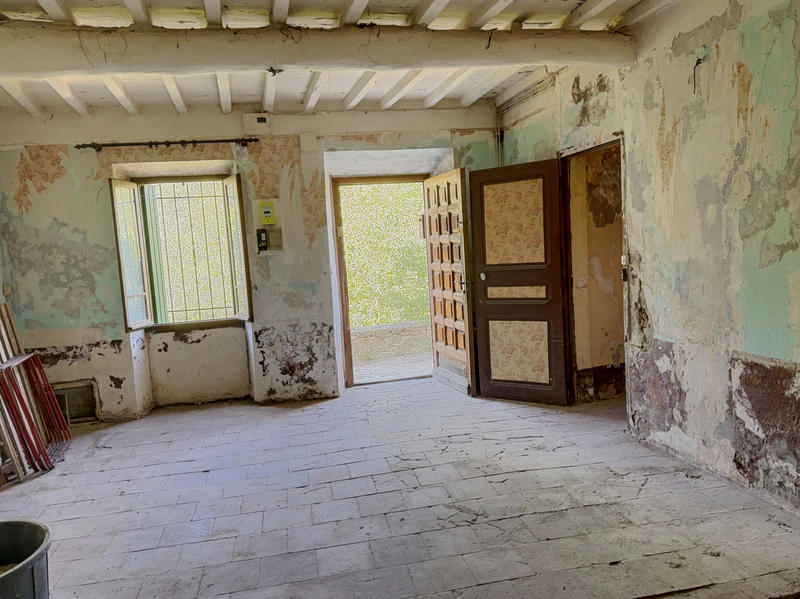 Maison de village - 168 m² - 5 pièces