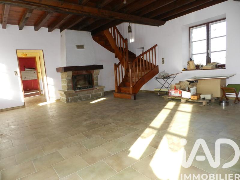Maison - 135 m² - 6 pièces