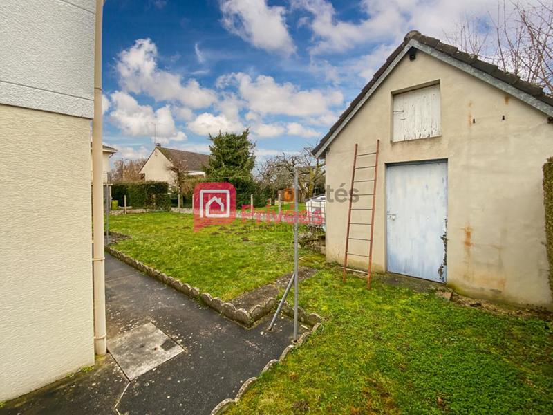 Maison - 81 m² - 4 pièces