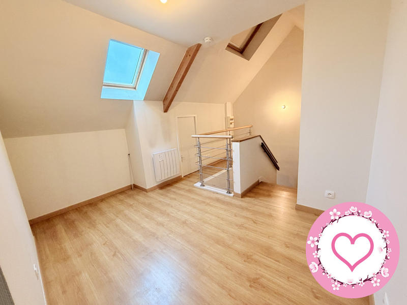 Maison ancienne - 104 m² - 4 pièces