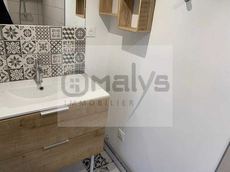 Appartement - 52 m² - 2 pièces