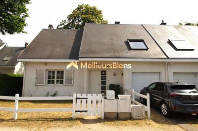 Maison - 103 m² - 4 pièces