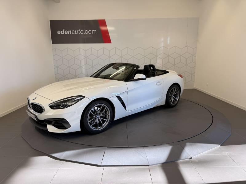 Bmw Z4 sDrive20i 197 ch Bva8 Sport