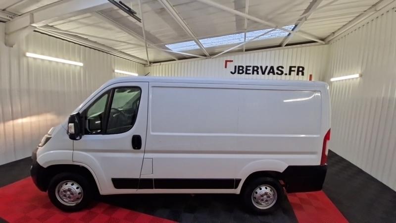 Peugeot Boxer BlueHDi 120 s&amp;S Asphalt 333 L1h1