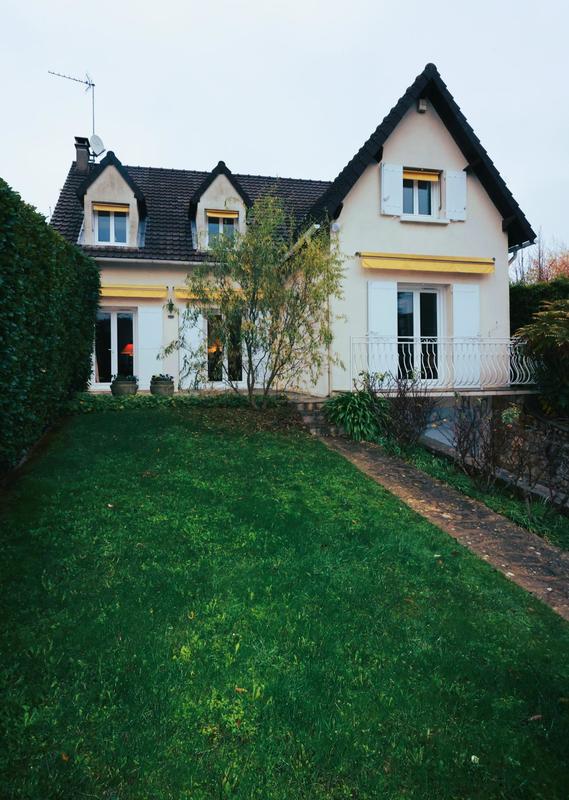 Maison - 167 m² - 7 pièces