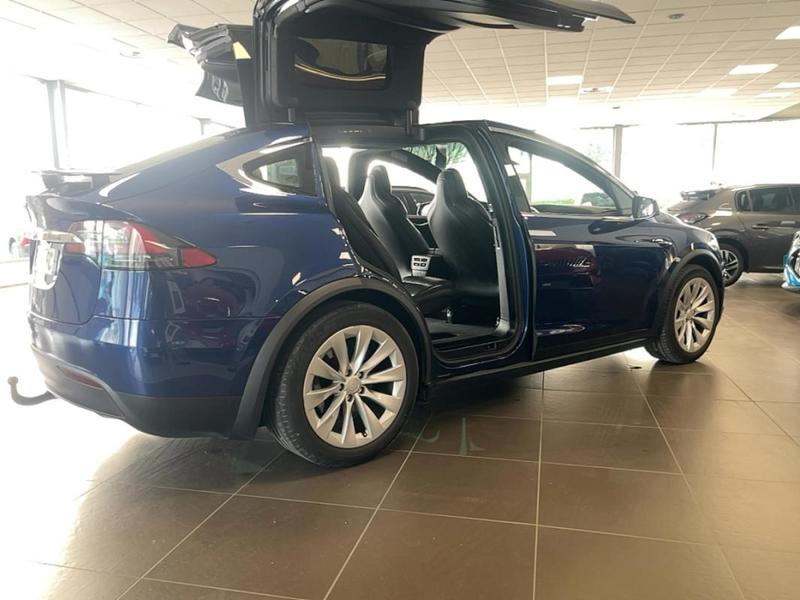 Tesla Model X 6 places 75 kWh Dual Motor