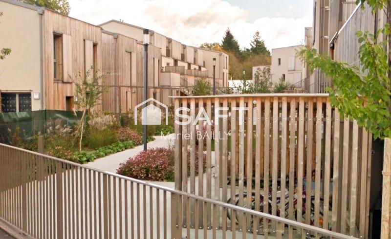 Appartement - 44 m² - 2 pièces