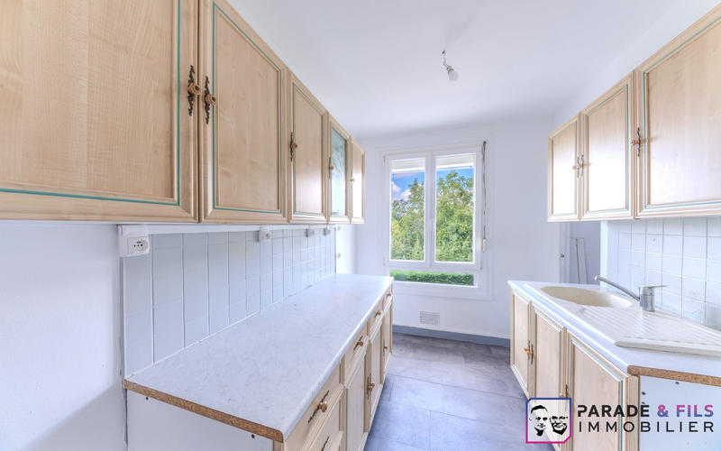 Appartement - 69 m² - 4 pièces