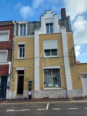 Immeuble de bureaux - 398 m²