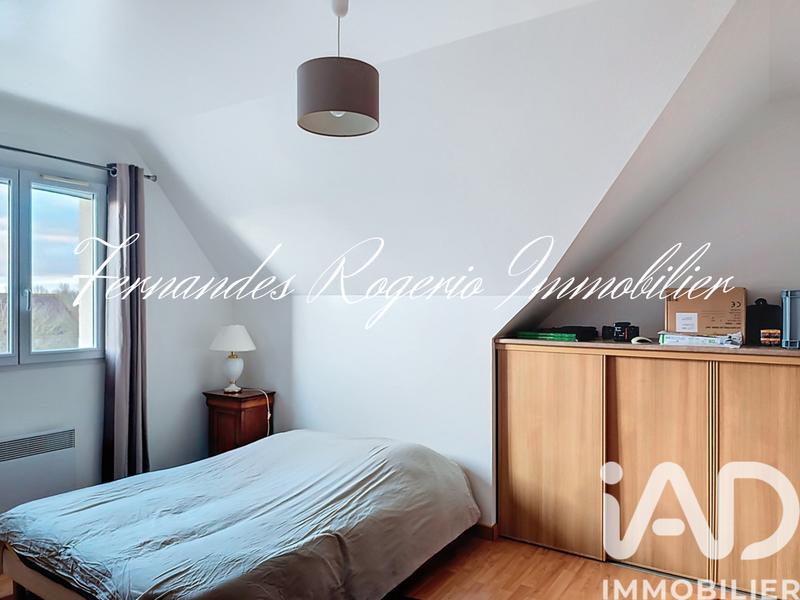 Maison - 126 m² - 6 pièces