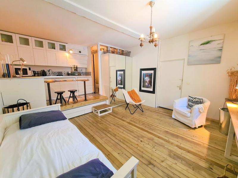 Appartement - 26 m² - 1 pièce